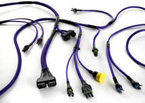 Custom Cables, WIring Harness, Cable Harness. Wire Harness, Custom Constructions, Data Center Patch Cord, Data Center Path Cable, Collocation Center Cable Harness