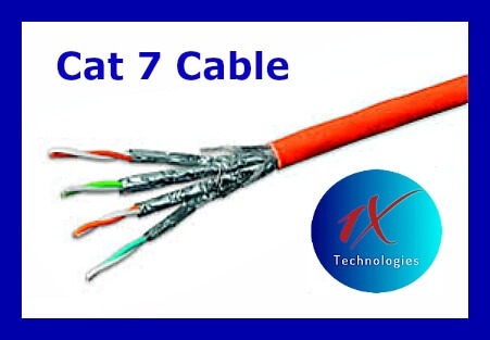 Buy Cat 7 Cable 