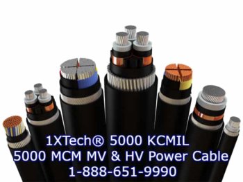 5000 MCM Cable Price - 5000 KCMIL Wire Pricing [Data Specs/Amps]