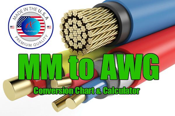 10 Awg Wire In Mm Wiring Diagram And Schematics   Mm To AWG Conversion 