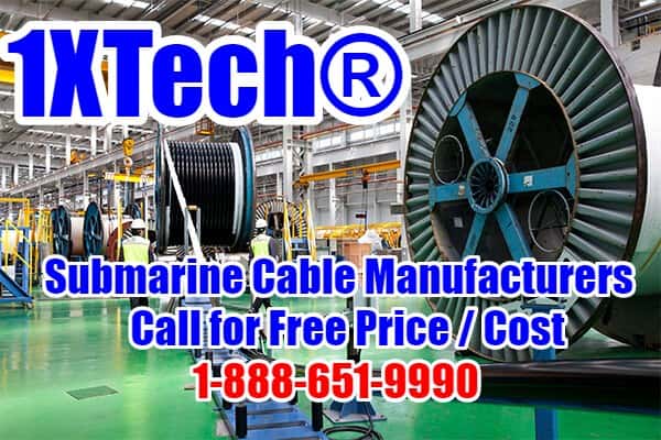 1500 KCMIL. 1500 MCM, Submarine Cable Manufacturers, Submarine Cable Companies, Price, Pricing, Cost, Suppliers, Specs