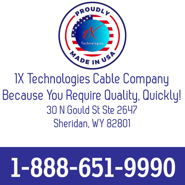 About 1X Technologies Cable Company, Slogan, Address, Phone Number