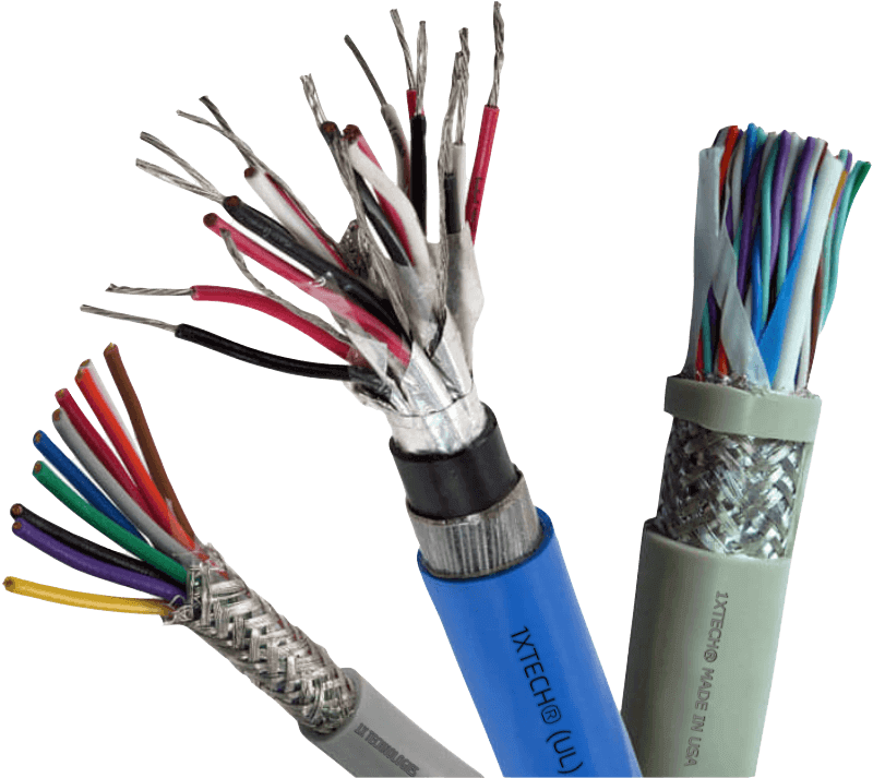 Electrical Wire and cable manufacturing company, Copper and aluminum multi conductor cables and wires made in the USA, MCM KCMIL AWG CU AL Belden Equals Equivalents