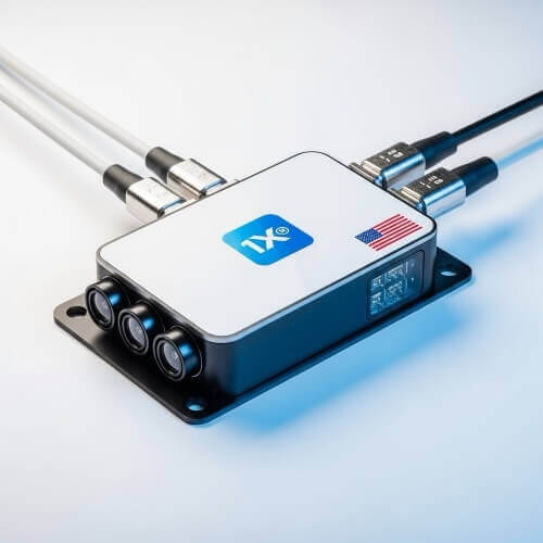 1X® Smart Sensor for Smart Home applications, industrial automation, and more