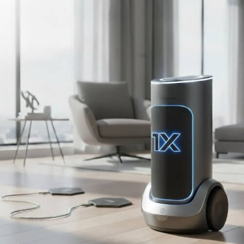 1X autonomous Smart Speaker