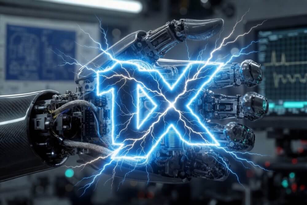 1X Actuator - 1X Technologies LLC