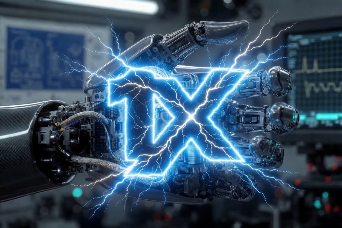 1X Actuator - 1X Technologies LLC