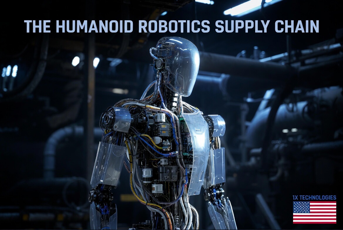 The Humanoid Robotics Supply Chain -