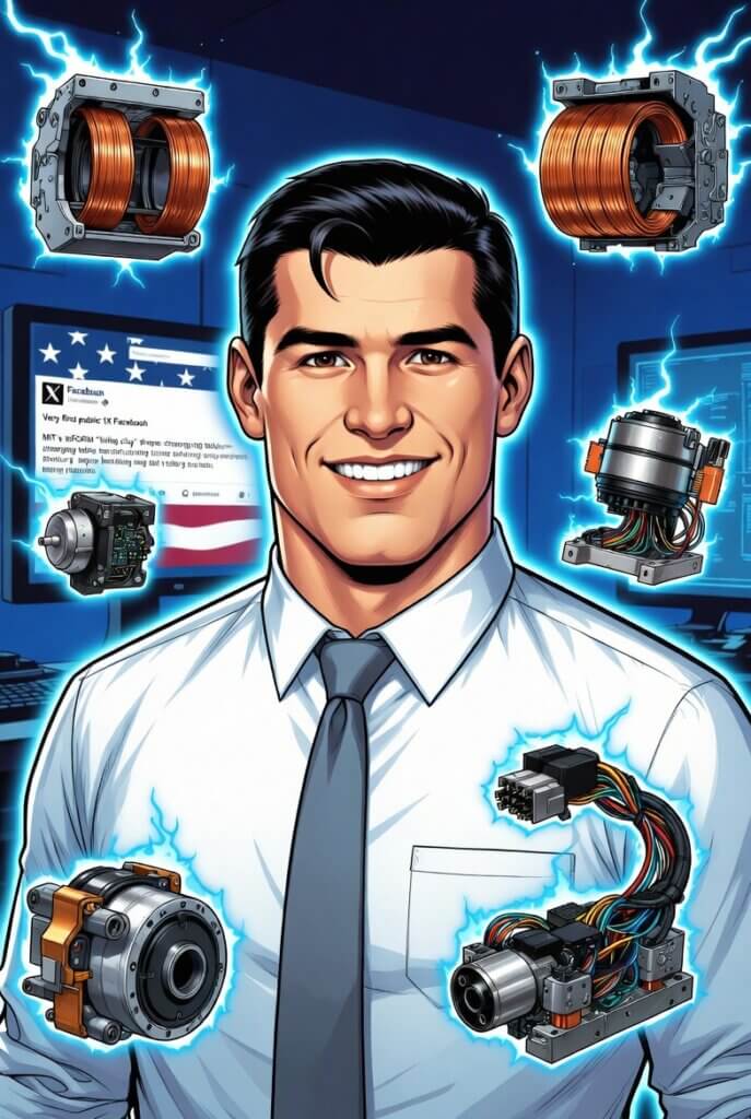 Jonseck Electric Motors Advisory Board