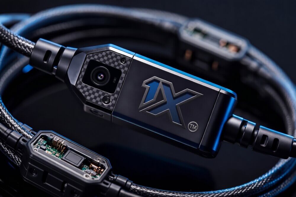 smart cables and connectors manufacturer in the USA - 1X TECHNOLOGIES