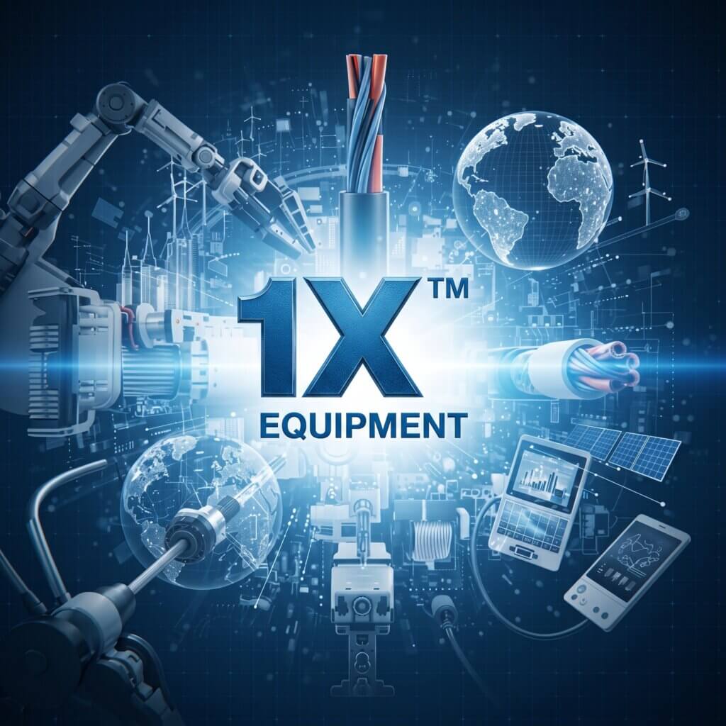 1X Equipment