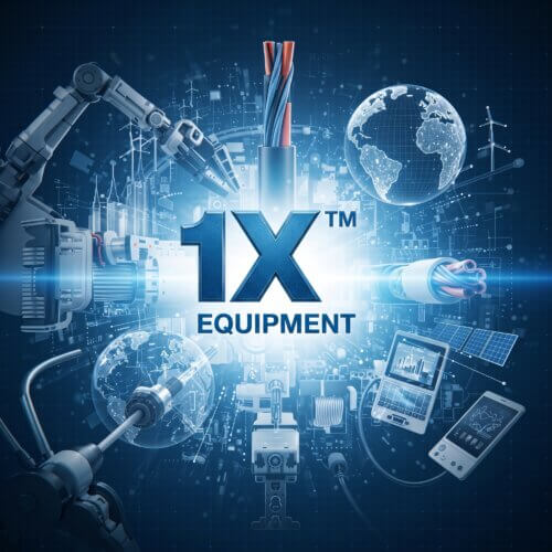 1X Equipment