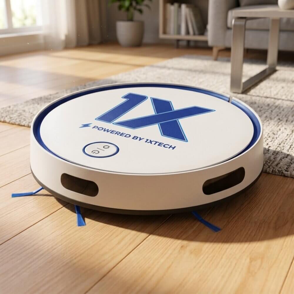 1X Robot Vacuum